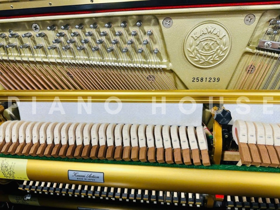 KAWAI K7 - Góc nhìn thực tế 6